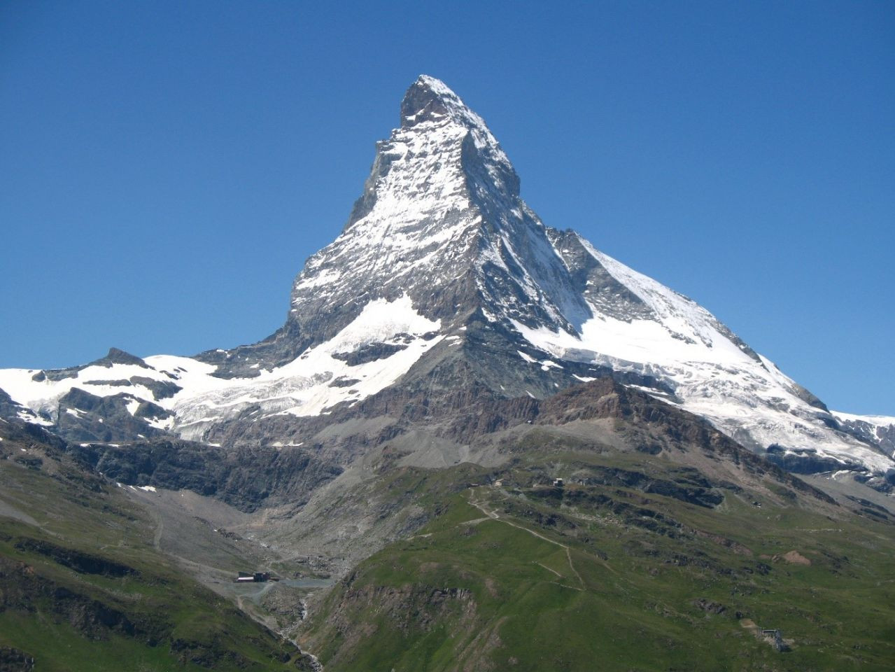 What’s the matter, Matterhorn?