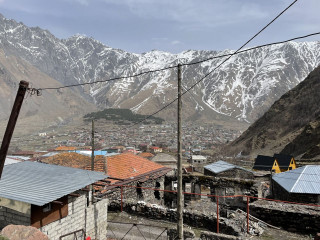 Community-based Mountain Governance in Georgia
