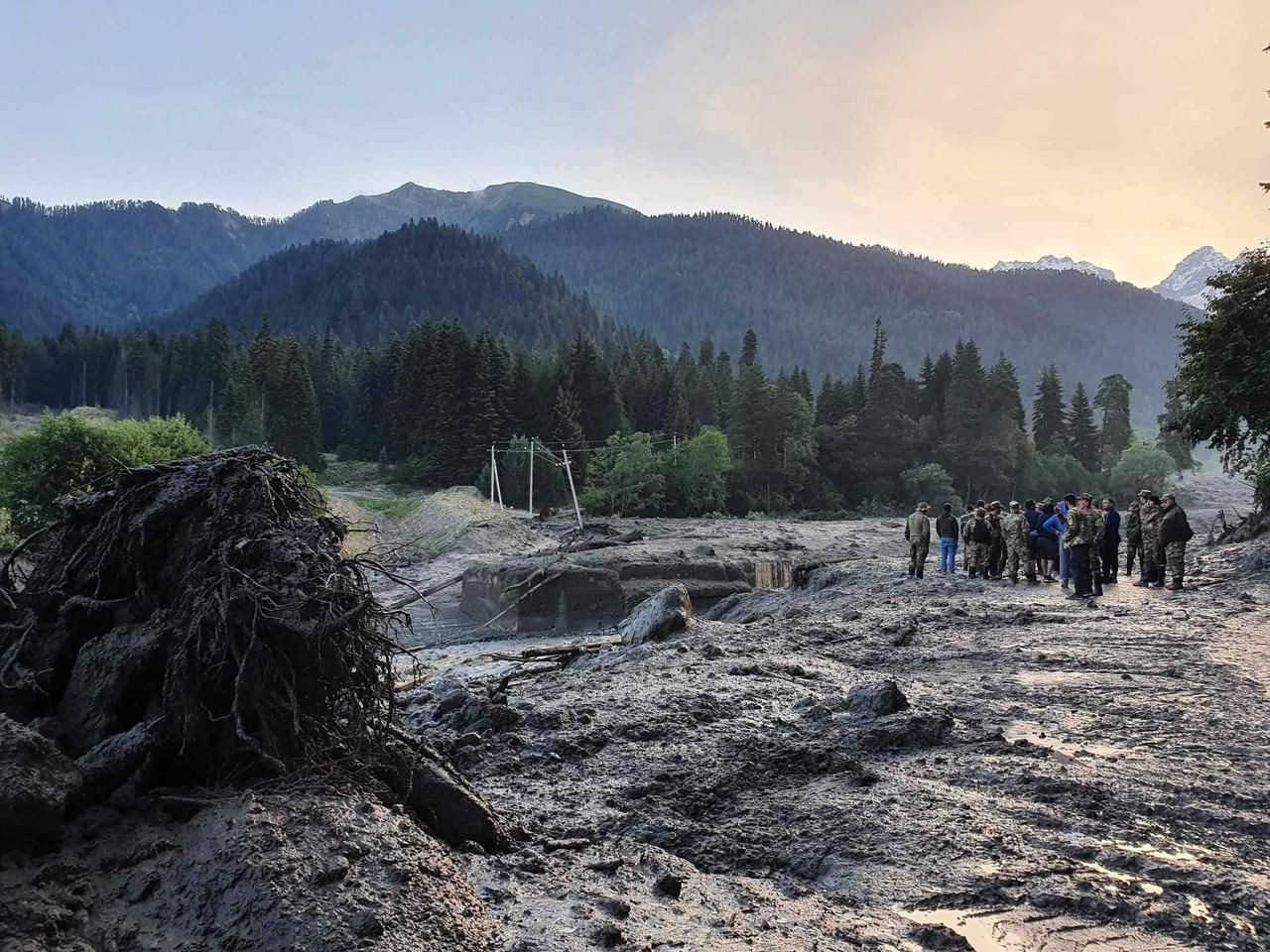 On the Move: Migration Challenges in Mountainous Switzerland and Georgia