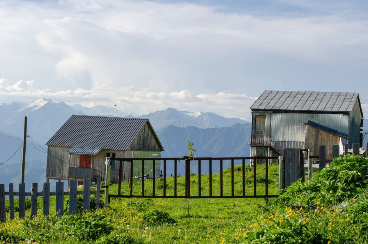 Mravaldzali, Racha, Georgia (Source: Tatia Okitashvili)