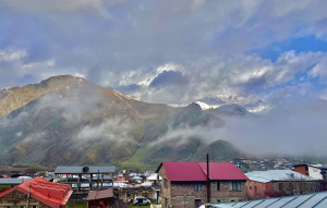 Stepantsminda, Kazbegi municipality